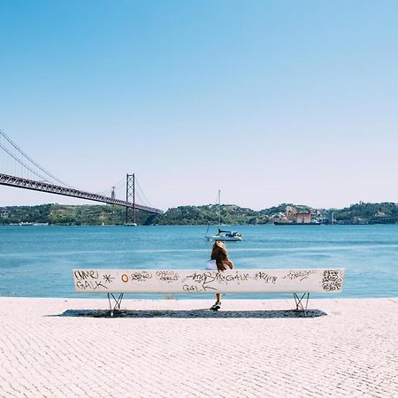 Abade Lisbon Rooms ภายนอก รูปภาพ