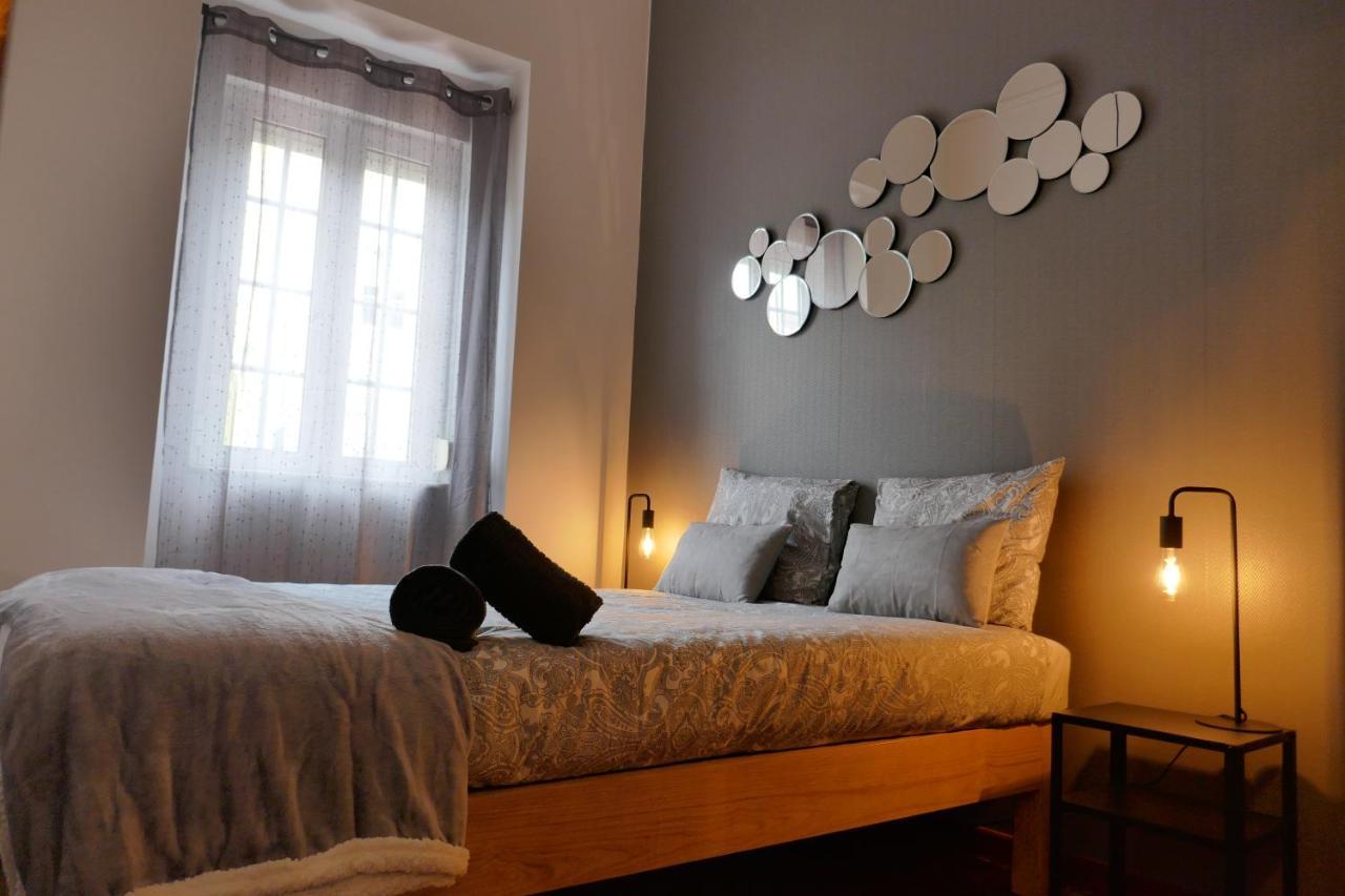 Abade Lisbon Rooms ภายนอก รูปภาพ