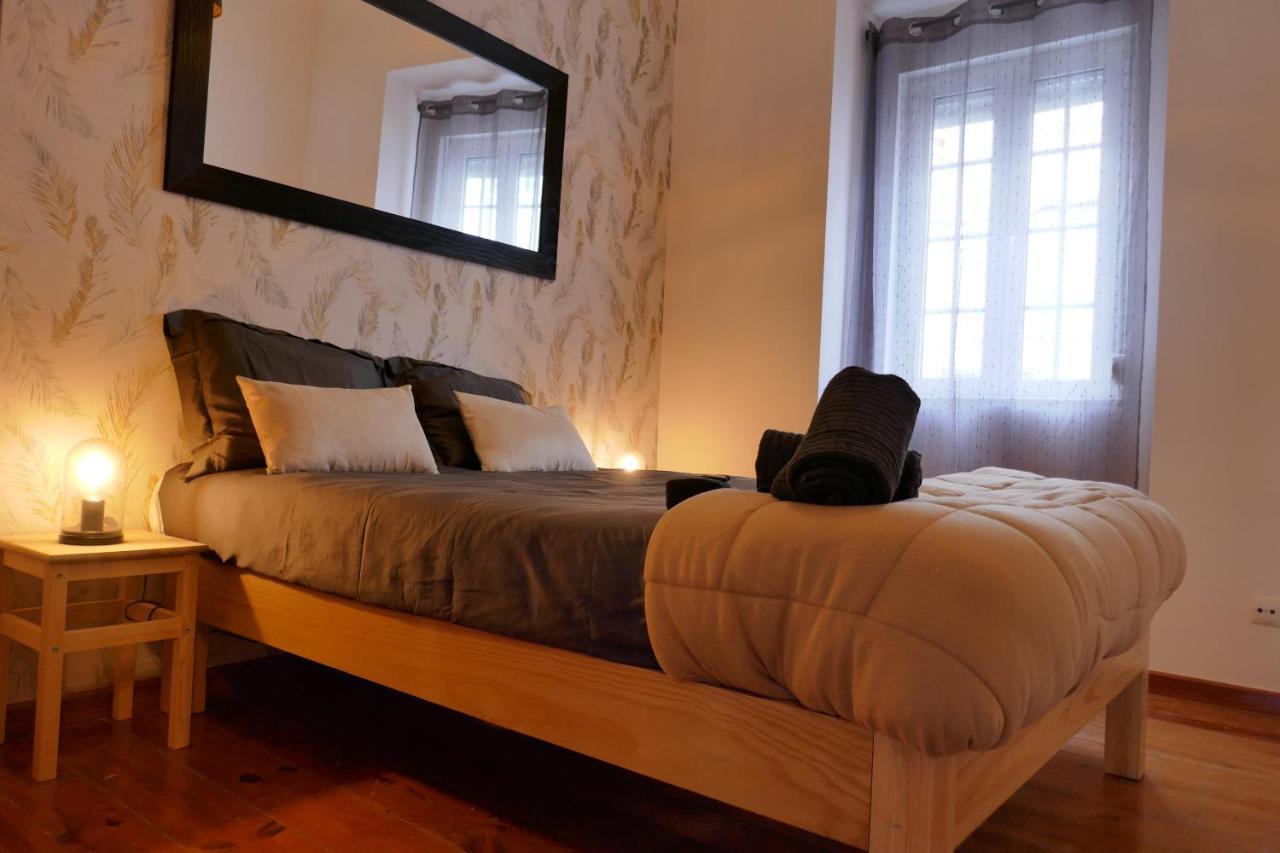 Abade Lisbon Rooms ภายนอก รูปภาพ