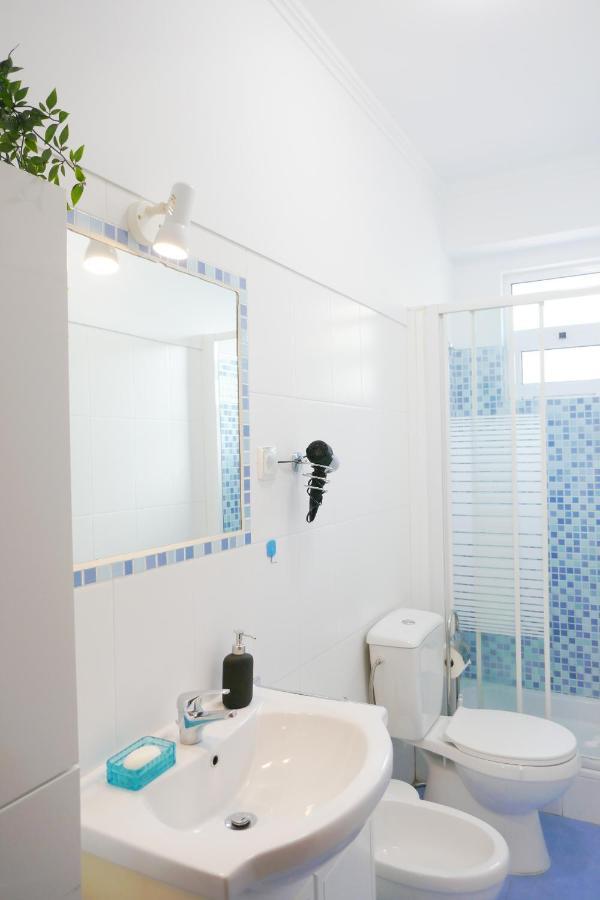 Abade Lisbon Rooms ภายนอก รูปภาพ