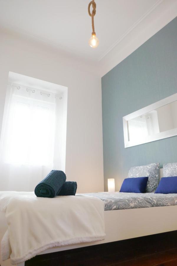 Abade Lisbon Rooms ภายนอก รูปภาพ