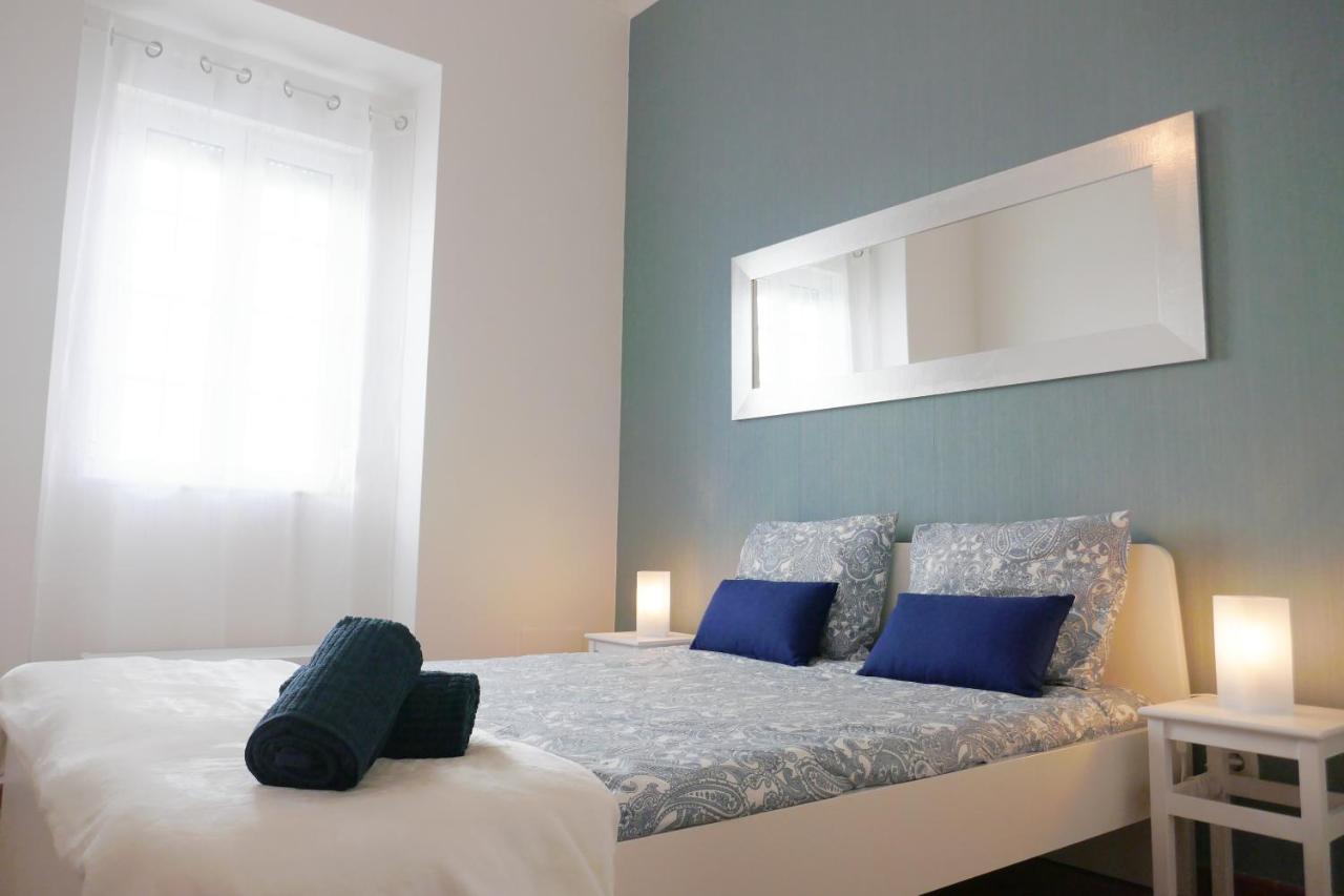 Abade Lisbon Rooms ภายนอก รูปภาพ