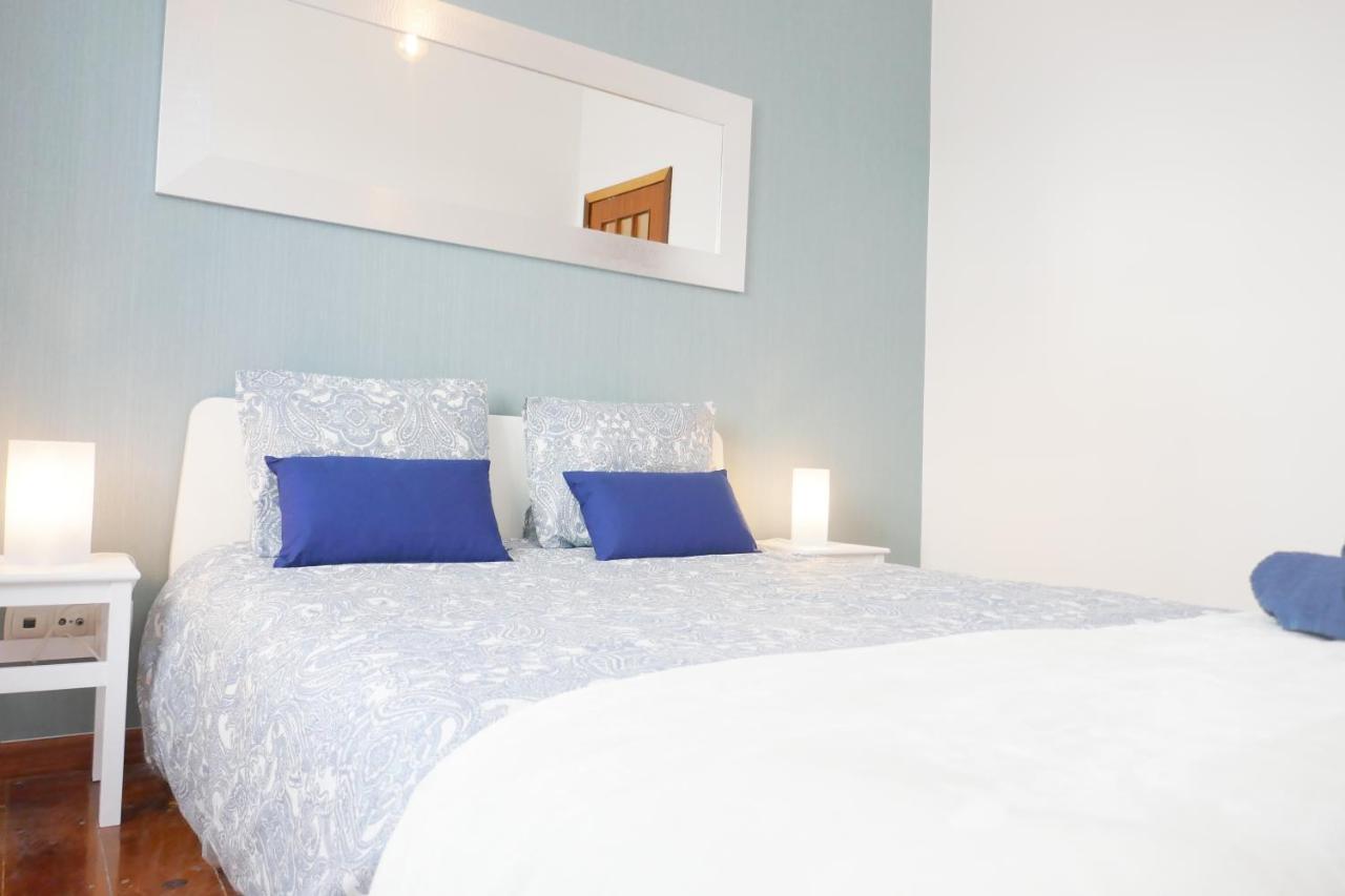 Abade Lisbon Rooms ภายนอก รูปภาพ
