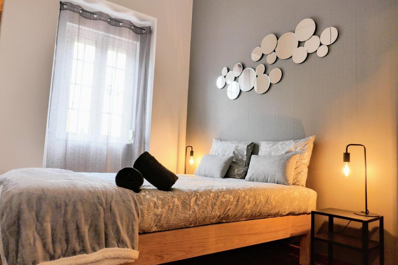 Abade Lisbon Rooms ภายนอก รูปภาพ