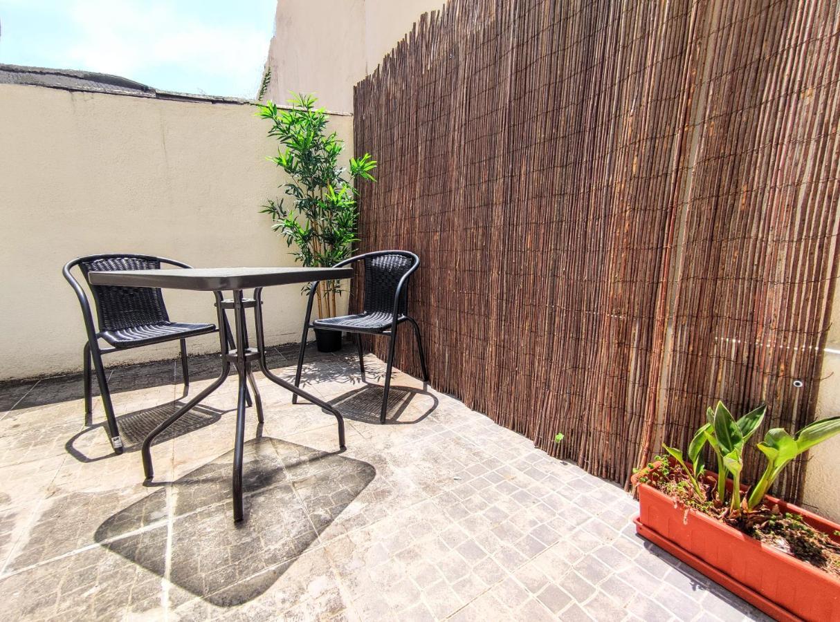 Abade Lisbon Rooms ภายนอก รูปภาพ